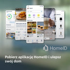 Philips Airfryer 5000 Serii Dual Basket z Technologią Air Steam oraz RapidAir Plus - pojemność 9L, 19 sposobów gotowania, 90% mniej tłuszczu, 2 kosze, czyszczenie parą, akcesoria (NA550/00)