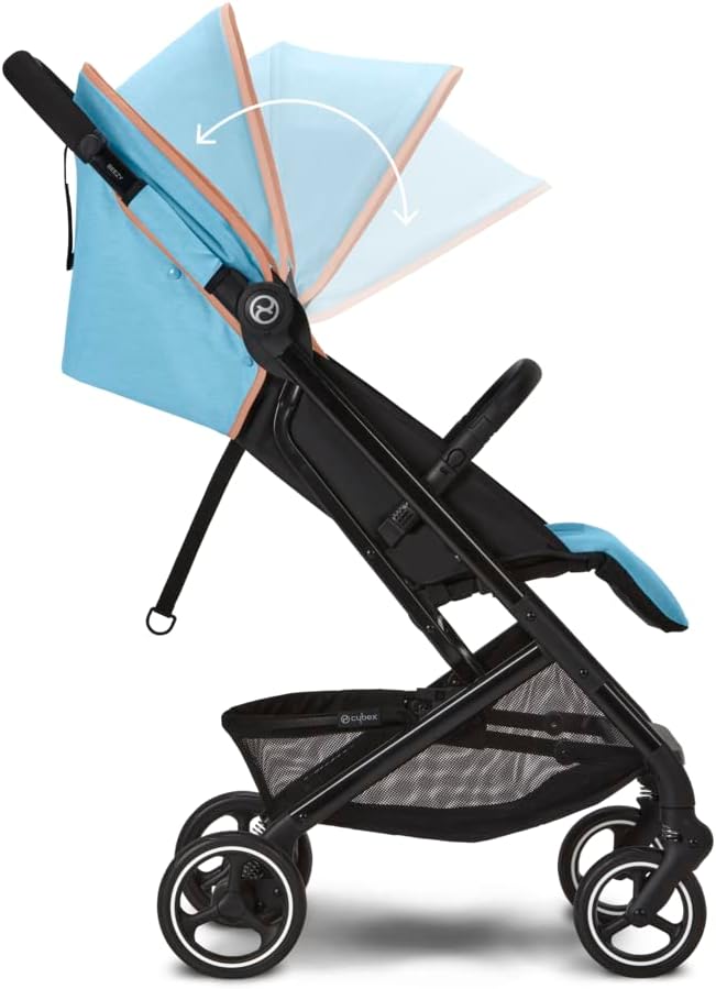 Cybex BEEZY BLK Almond Beige | beż