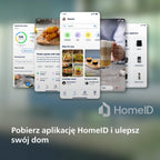 Philips Airfryer 5000 Serii Dual Basket z Technologią Air Steam oraz RapidAir Plus - pojemność 9L, 19 sposobów gotowania, 90% mniej tłuszczu, 2 kosze, czyszczenie parą, akcesoria (NA550/00)