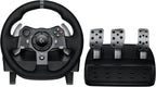 Logitech G29 Driving Force Racing Wheel For Playstation®4, Playstation®3 And Pc, Kierownica Wyścigowa Do Konsoli Playstation I Komputera, Playstation®5/Playstation®4/Playstation®3/Pc - Czarny ,941-000112