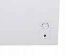 MAŁA ZAMRAŻARKA SKRZYNIOWA 2w1 LODÓWKA 100L KOSZ LED BIAŁA