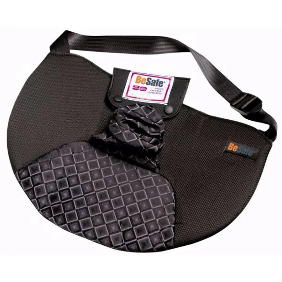 BeSafe Pregnant Belt Black 33 kismama övterelő
