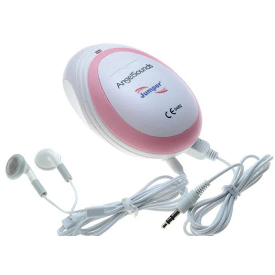 AngelSounds doppler ultrahangos magzati szívhang hallgató JDP-100S - bérlés