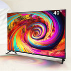 Telewizor 40” CHiQ L40G7B, bezramkowy, FHD, Google TV