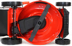 Kosiarka spalinowa z napędem GT, silnik Loncin 196 cm3 / 53 cm, 4w1, 4.8 KM