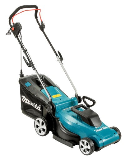 MAKITA Kosiarka elektryczna sieciowa kabel 1400W 37cm 40L ELM3720 Makita PL